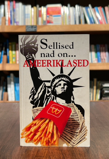 Stephanie Faul "Sellised nad on... ameeriklased"