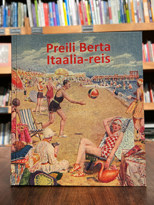 Preili Berta Itaalia-reis