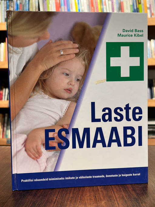 David Bass Maurice Kibel "Laste esmaabi"