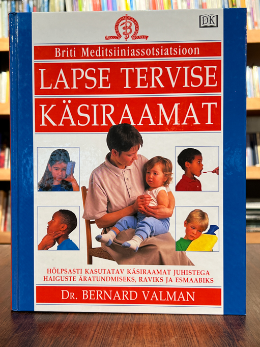 Lapse tervise käsiraamat