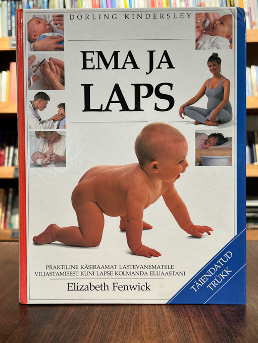 Ema ja laps