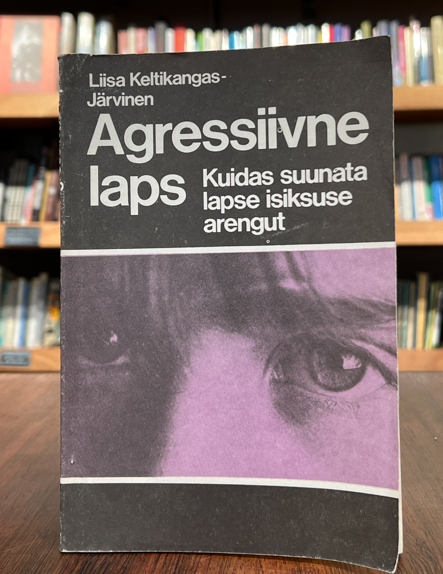 Agressiivne laps