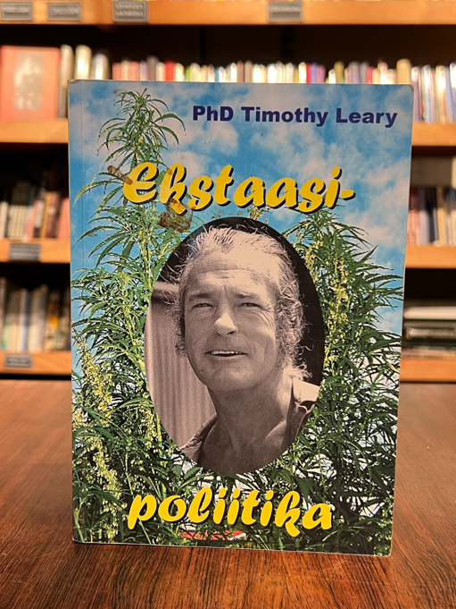 Timothy Leary