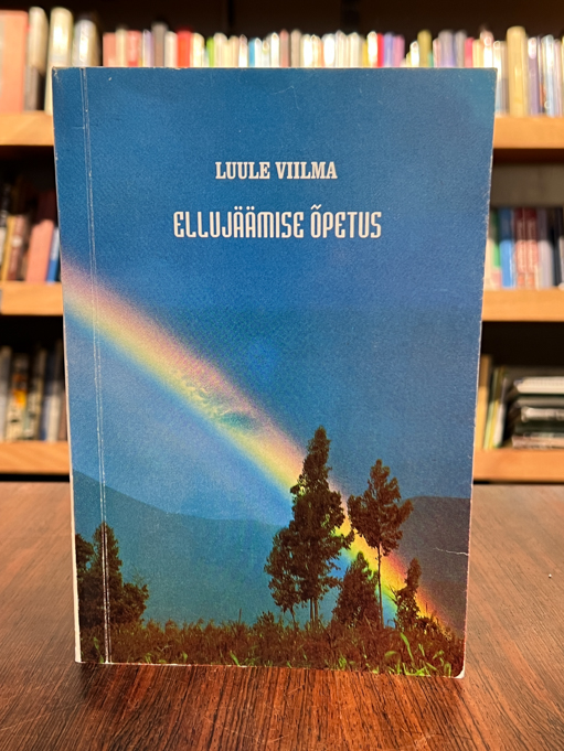 Luule Viilma
