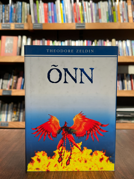 Theodore Zeldin "Õnn"