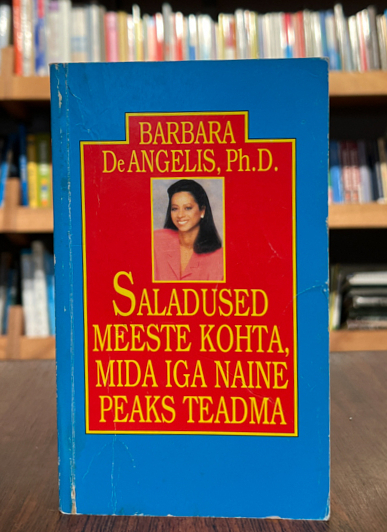 Barbara De Angelis