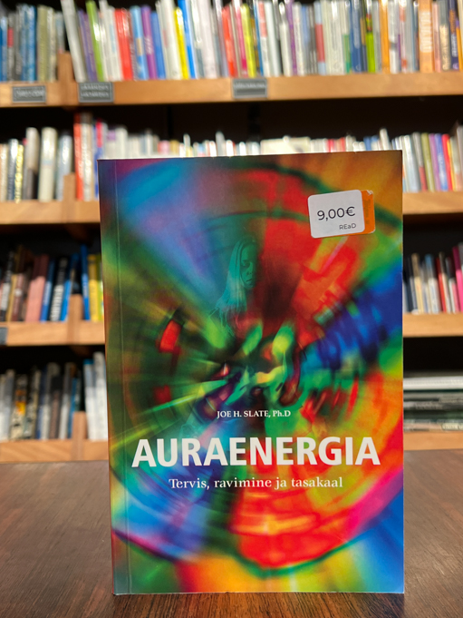 Joe H. Slate "Auraenergia"