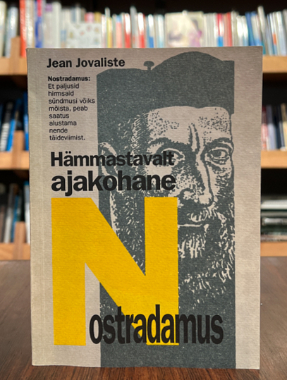 Jean Jovaliste