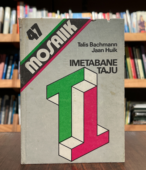 Talis Bachmann, Jaan Huik