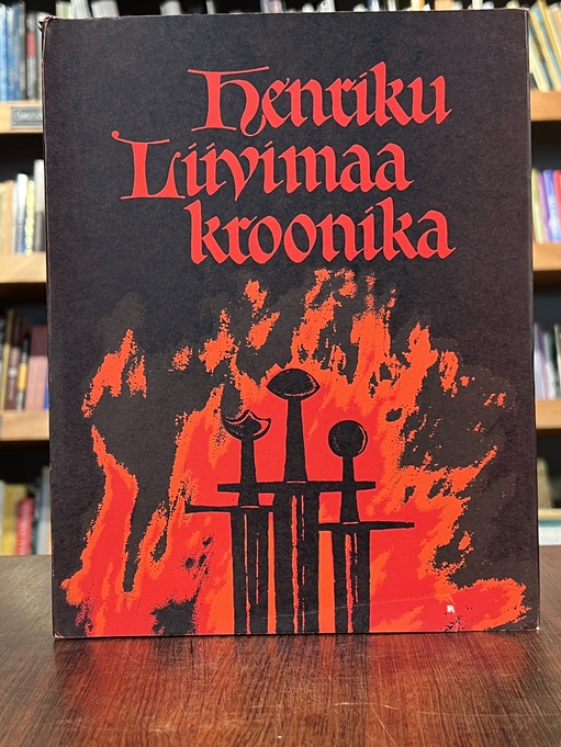 Henriku Liivimaa kroonika
