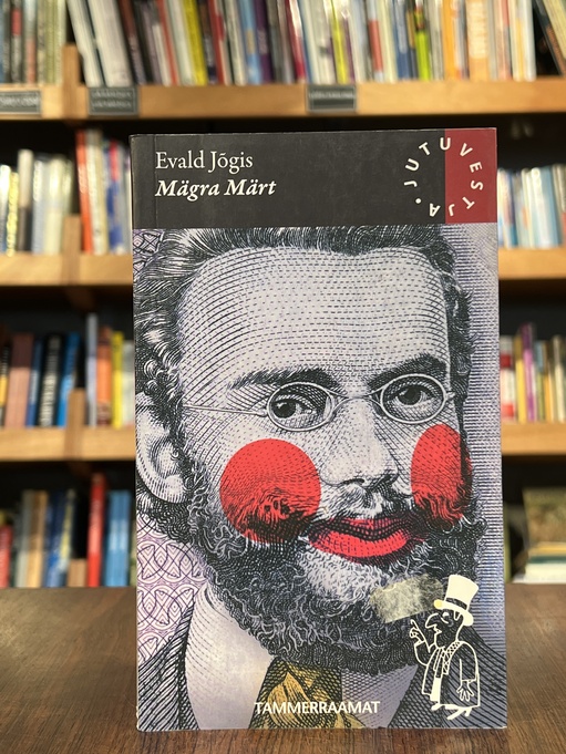 Evald Jõgis "Mägra Märt"