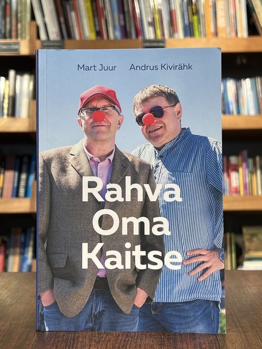 Mart Juur, Andrus Kivirähk