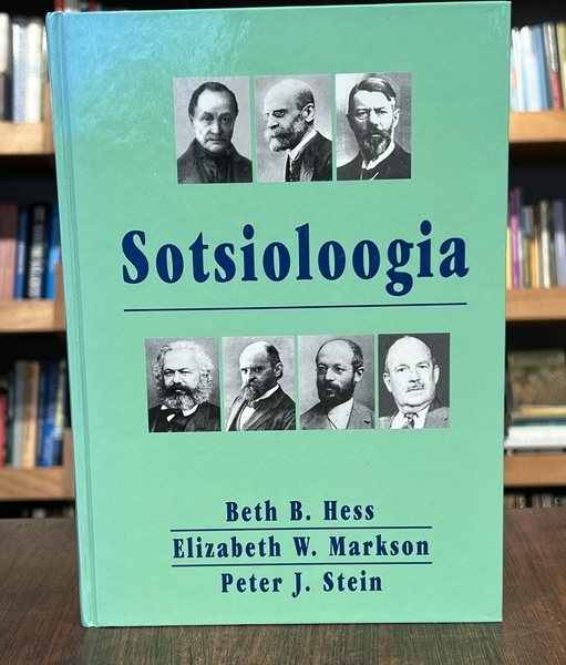 Sotsioloogia
