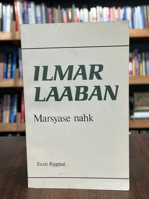 Ilmar Laaban