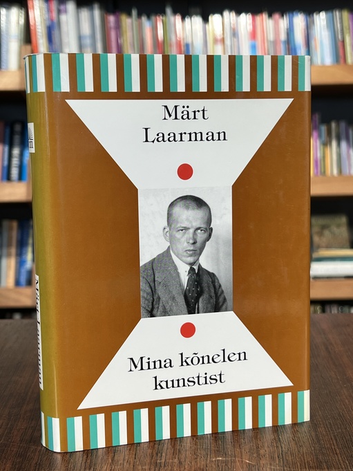 Mina kõnelen kunstist
