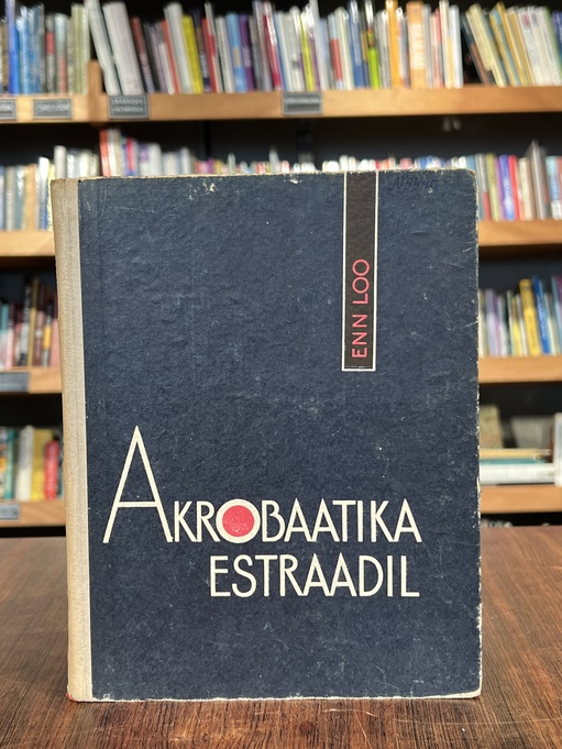 Akrobaatika estraadil