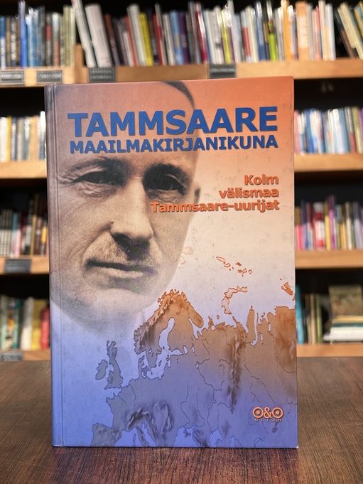 Tammsaare maailmakirjanikuna. Kolm välismaa Tammsaare-uurijat