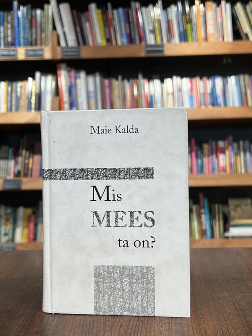 Mis mees ta on?