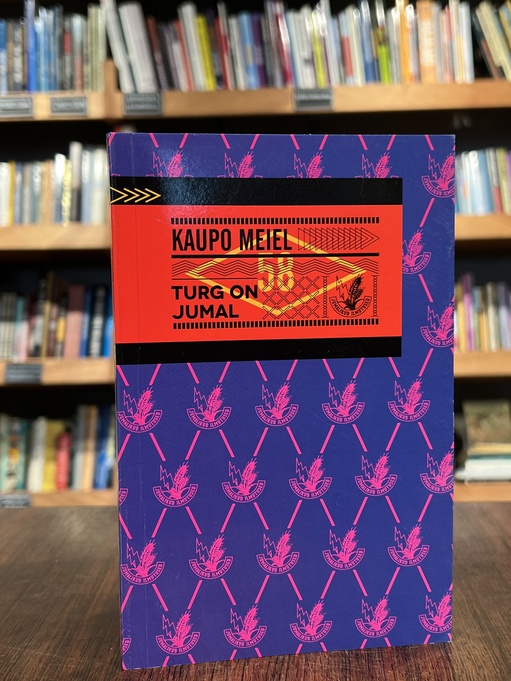 Kaupo Meiel "Turg on Jumal"