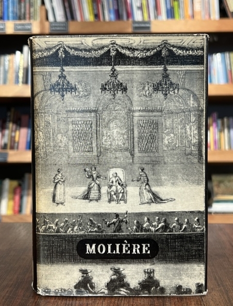 kasutatud-raamat-Molière-näidendid