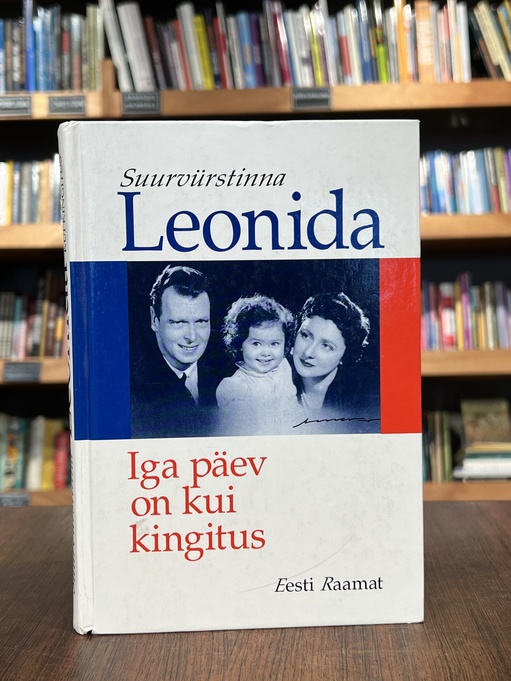 Iga päev on kui kingitus
