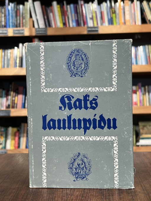 Rudolf Põldmäe "Kaks laulupidu"