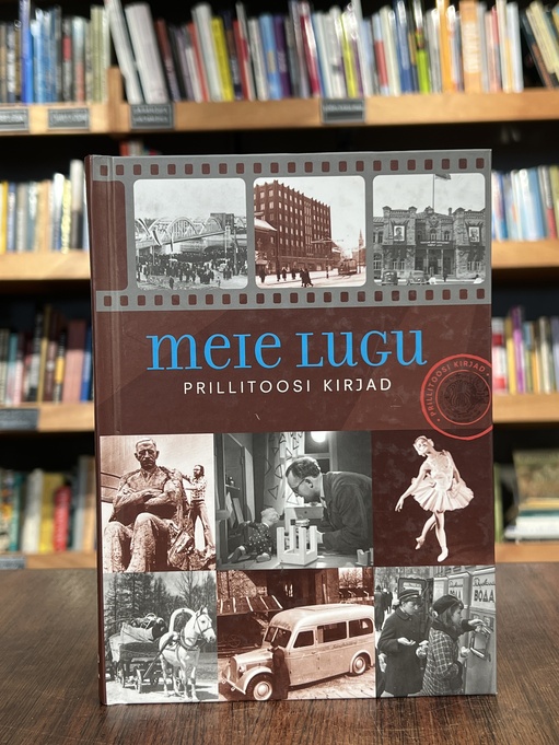 Meie lugu. Prillitoosi kirjad