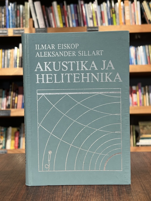 Ilmar Eiskop, Aleksander Sillart