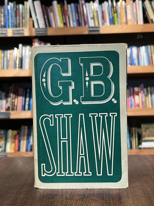 George B. Shaw "Näidendid"