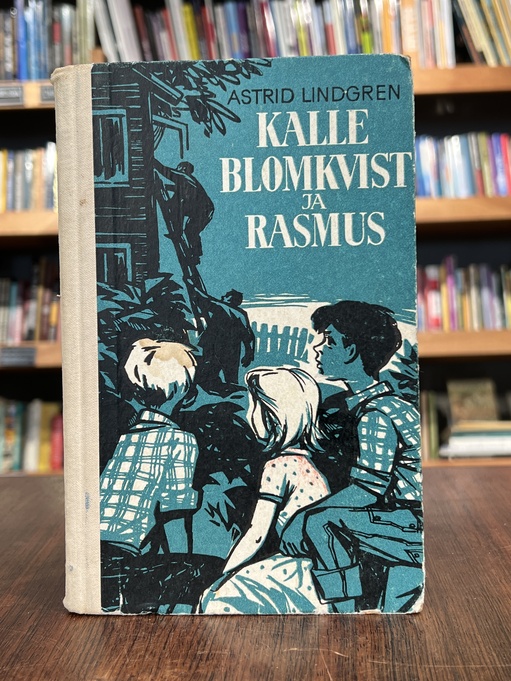 Kalle Blomkvist ja Rasmus
