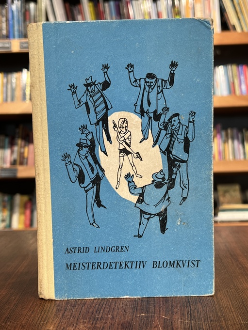 Meisterdetektiiv Blomkvist