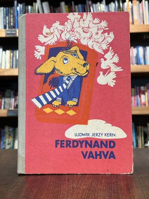 Ferdynand Vahva