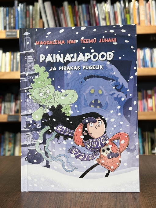 Magdaleena Hai, Teemu Juhani "Painajapood ja pirakas pugelik"