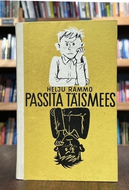 Helju Rammo "Passita täismees"