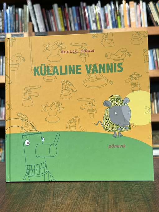 Kerttu Soans