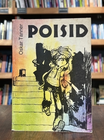 Oskar Tanner "Poisid"