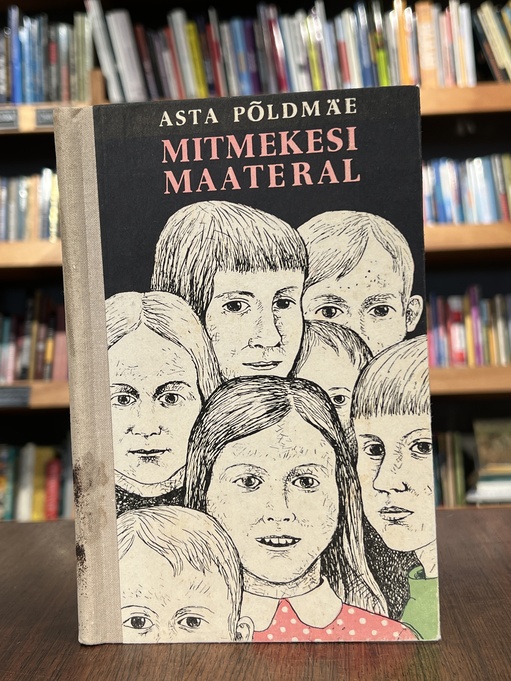 Asta Põldmäe "Mitmekesi maateral"