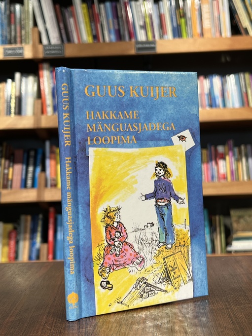 Guus Kuijer "Hakkame mänguasjadega loopima"