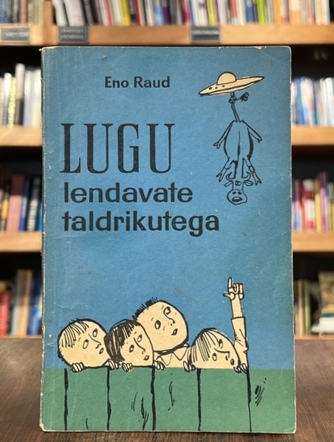 Lugu lendavate taldrikutega