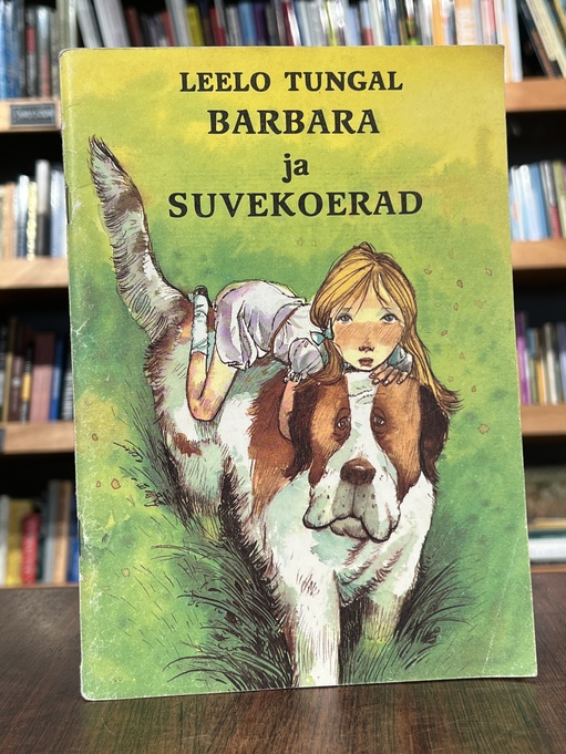 Barbara ja suvekoerad