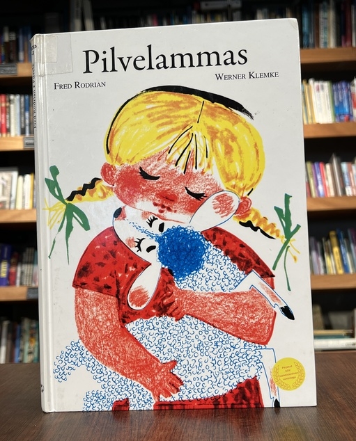 Fred Rodrian & Werner Klemke "Pilvelammas"
