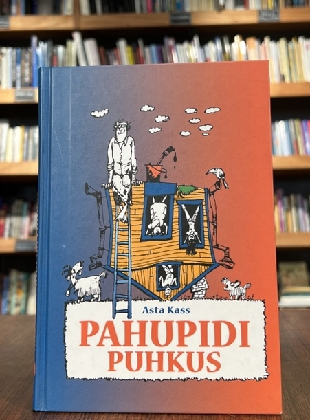 Pahupidi puhkus