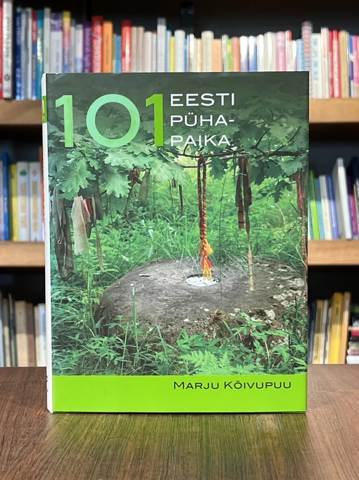 101 Eesti pühapaika