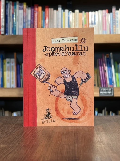 Joomahullu päevaraamat