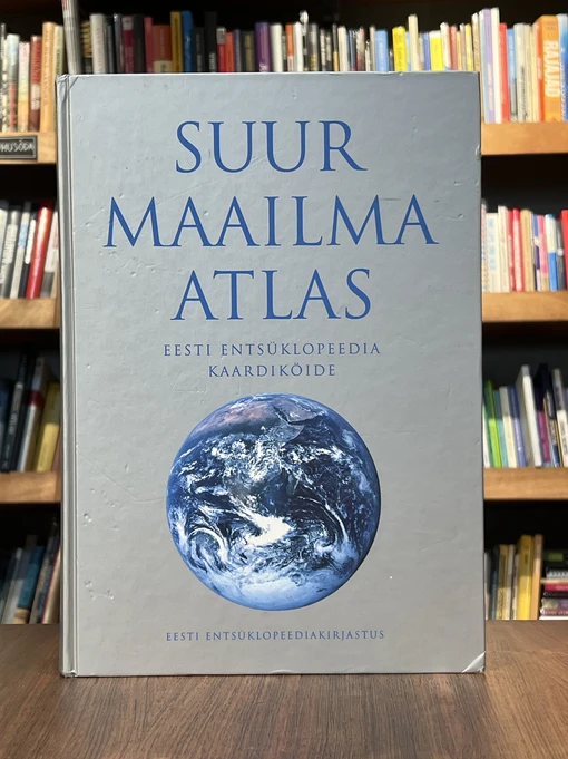 Suur maailma atlas