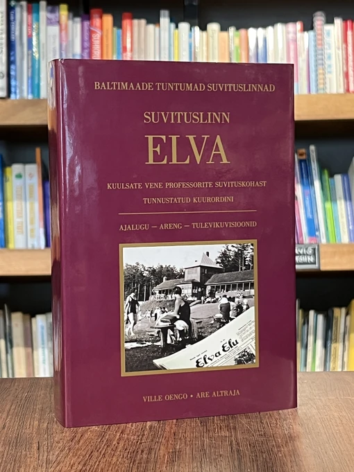 Suvituslinn Elva