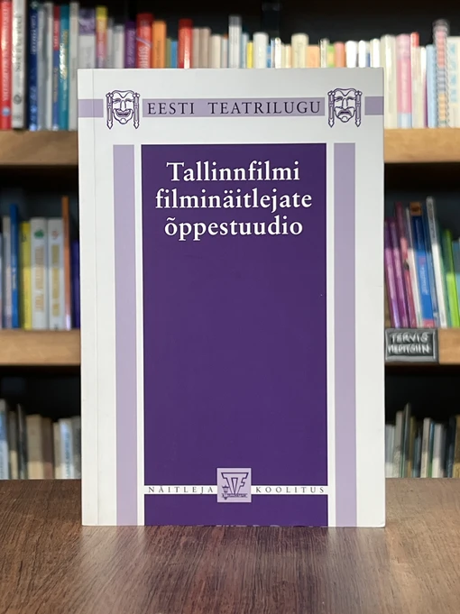 Tallinnfilmi filminäitlejate õppestuudio