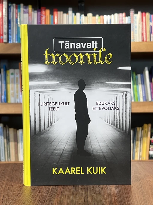 Tänavalt troonile