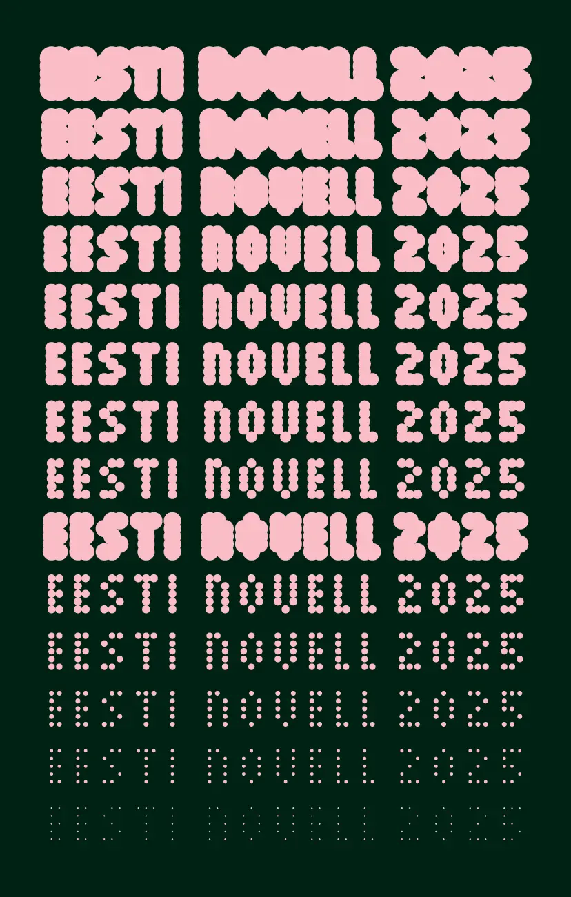 Eesti novell 2025