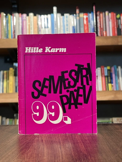 Semestri 99. päev